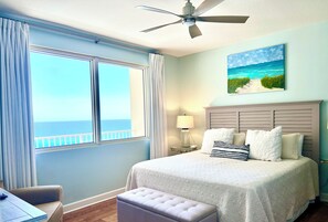 2 makuuhuonetta, työpöytä, silitysrauta/-lauta, ilmainen Wi-Fi