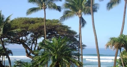 $ 125 / Mai Verkauf Aloha Hale Ocean View Maui Eigentumswohnung umgebaut im Ocean Front Complex