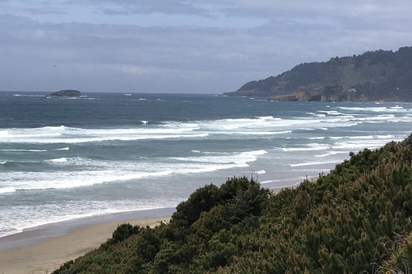 Vlak bij het strand, strandlakens