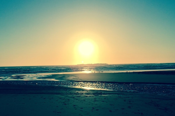 Plage à proximité, serviettes de plage