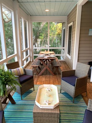 Dining