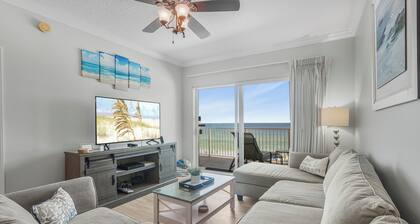 Beautiful Beachfront Bliss in Gulf Shores!