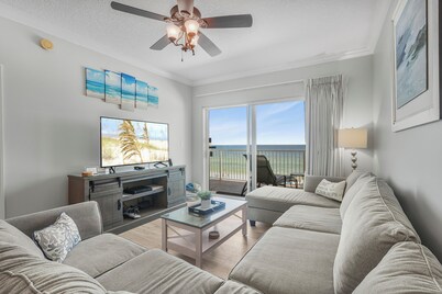 Beautiful Beachfront Bliss in Gulf Shores!
