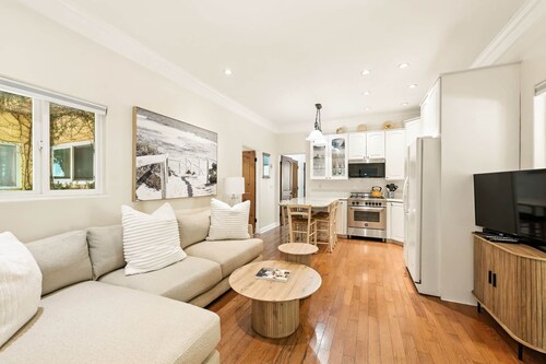 SIJAINTI!!!  SB 2 Blksissä Beach & Town