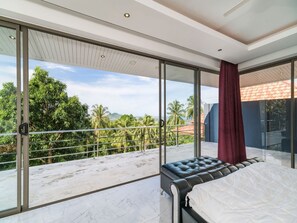 3-Bedroom Private Pool Villa | 3 bedrooms, individually decorated, individually furnished - 3 Bedroom Sea View Villa 2 - Chaweng Noi SDV162-By Samui Dream Villas (Koh Samui)