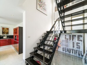 Staircase - 3 Bedroom Sea View Villa 2 - Chaweng Noi SDV162-By Samui Dream Villas (Koh Samui)