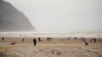Ubicación cercana a la playa