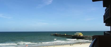 Beach | On the beach, sun loungers