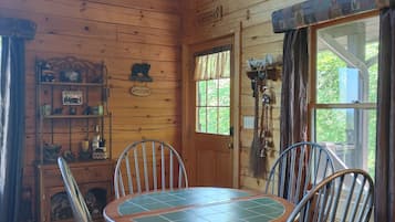 Opções para refeição