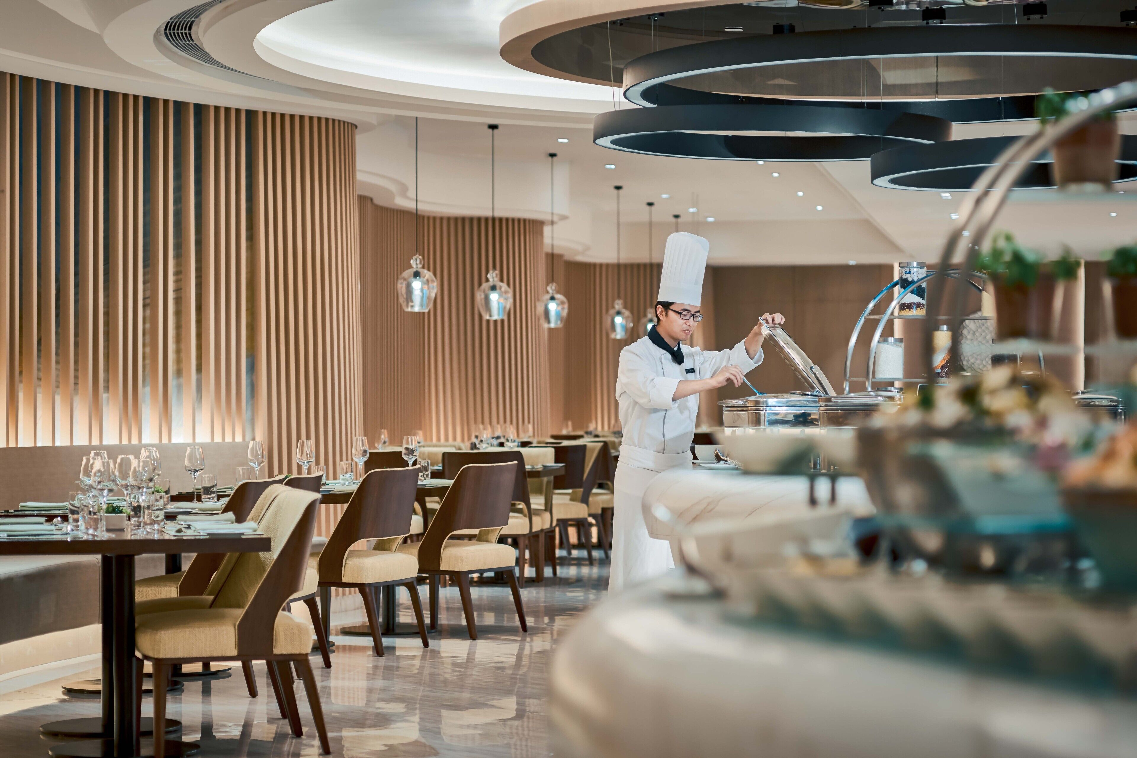 Photo - The QUBE Hotel Shanghai Hongqiao