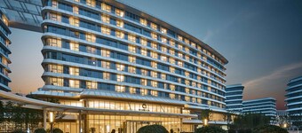 The Qube Hotel Shanghai Hongqiao