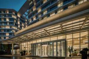 Útsýni úr herberginu