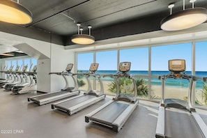 Salle de remise en forme
