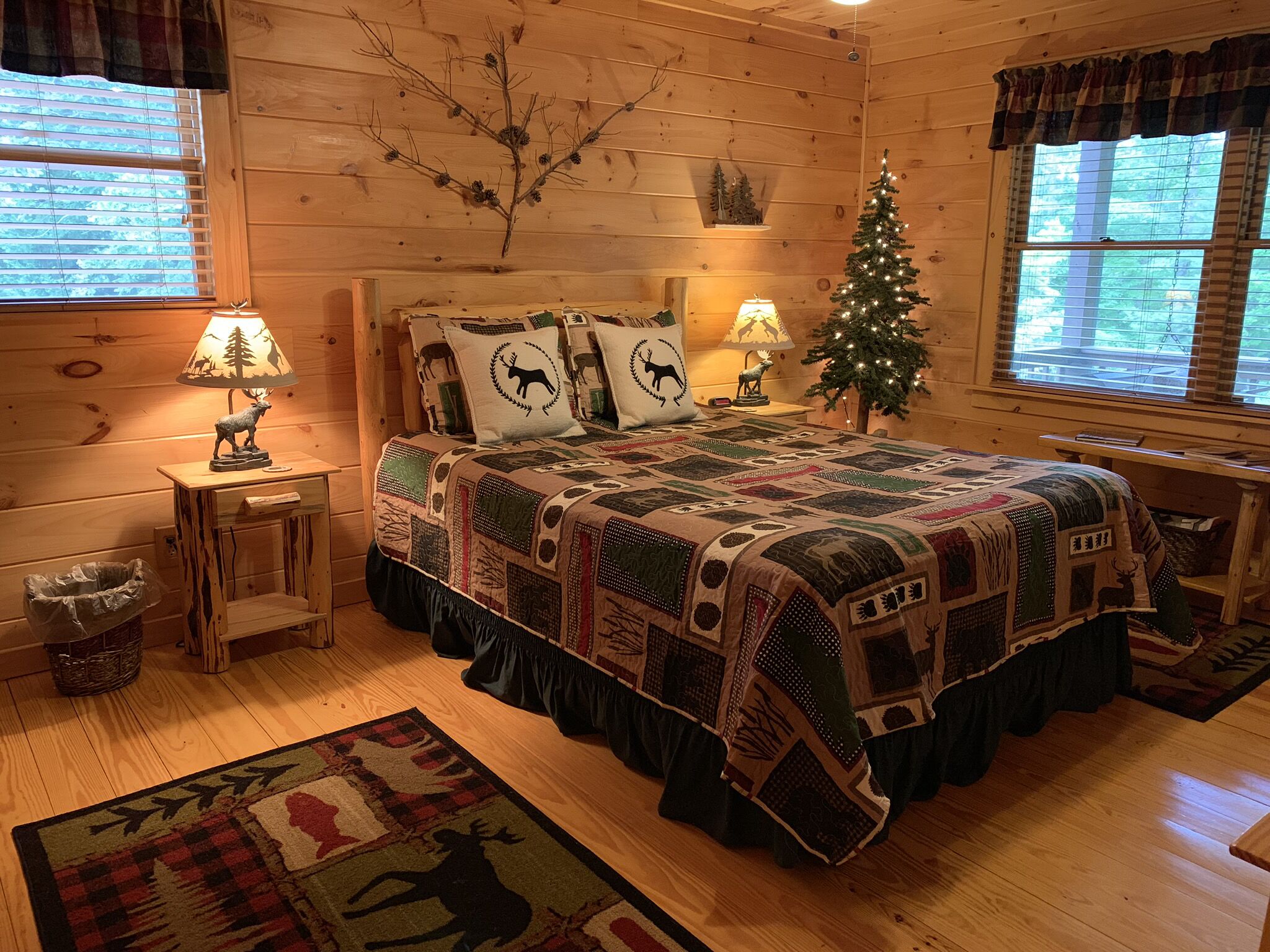 3 多间卧室、熨斗/熨衣板、免费 WiFi、床单