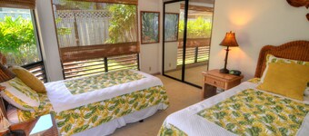 PRIVATE HOME: 5 Min Walk to Beach, Pool & Tennis Courts