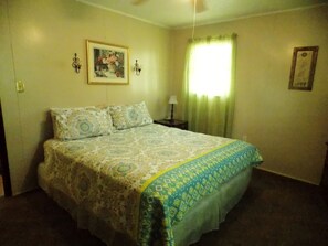 2 Schlafzimmer, WLAN, Bettwäsche