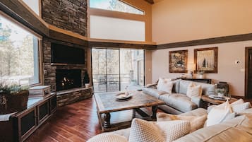 Tv, pejs, dvd-afspiller