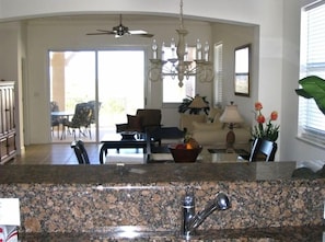 Smart TV, DVD player, foosball, stereo - 325 Cinnamon Beach Ocean & Golf View- Summer Filling Up! (Palm Coast)