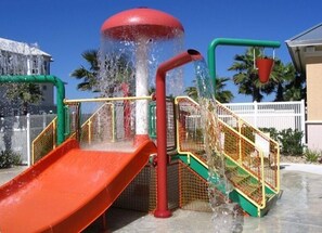 Children's area - 325 Cinnamon Beach Ocean & Golf View- Summer Filling Up! (Palm Coast)