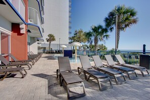 テラス / パティオ