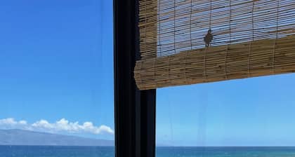 Upeat merinäköalat!