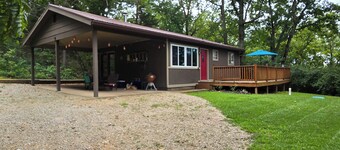 Get Back to Nature at Three Pine Cabin