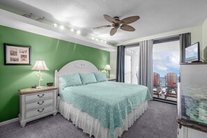 3 dormitorios, tabla de planchar con plancha, wifi y ropa de cama