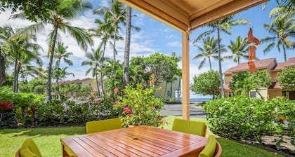 Ocean, Beach, Pool - Just Steps Away - AC in both bedrooms! Beautiful Townhouse!