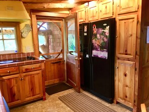 Interior - Little Elk Cottage in Scenic Vanocker Canyon - Beautiful Meadow Views! (Nemo)