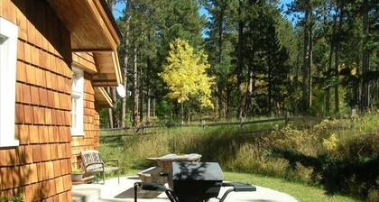 Black Hills - Little Elk Cottage Scenic Vanocker Canyon!