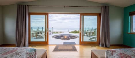 4 chambres, fer et planche à repasser, Wi-Fi gratuit, draps fournis