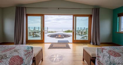 Ocean Front Home in the Heart of Newport