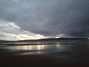 Beach nearby, sun loungers - Panoramic Ocean View--3 Min Walk To Beach (Dillon Beach)