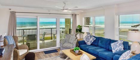 Smart-TV, Kamin, DVD-Player, Tischtennisplatte