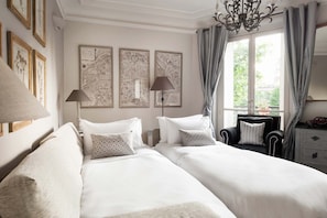 1 chambre, fer et planche à repasser, lit parapluie, Wi-Fi gratuit