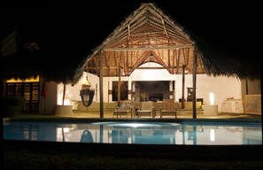 Pool - 
Villa Lumina, Puerto Escondido-  Private Oceanfront Villa with Pool (Puerto Escondido)