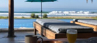 
Villa Lumina, Puerto Escondido-  Private Oceanfront Villa with Pool