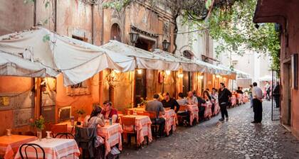 Trastevere Renovated Perfect Central Location Special offer