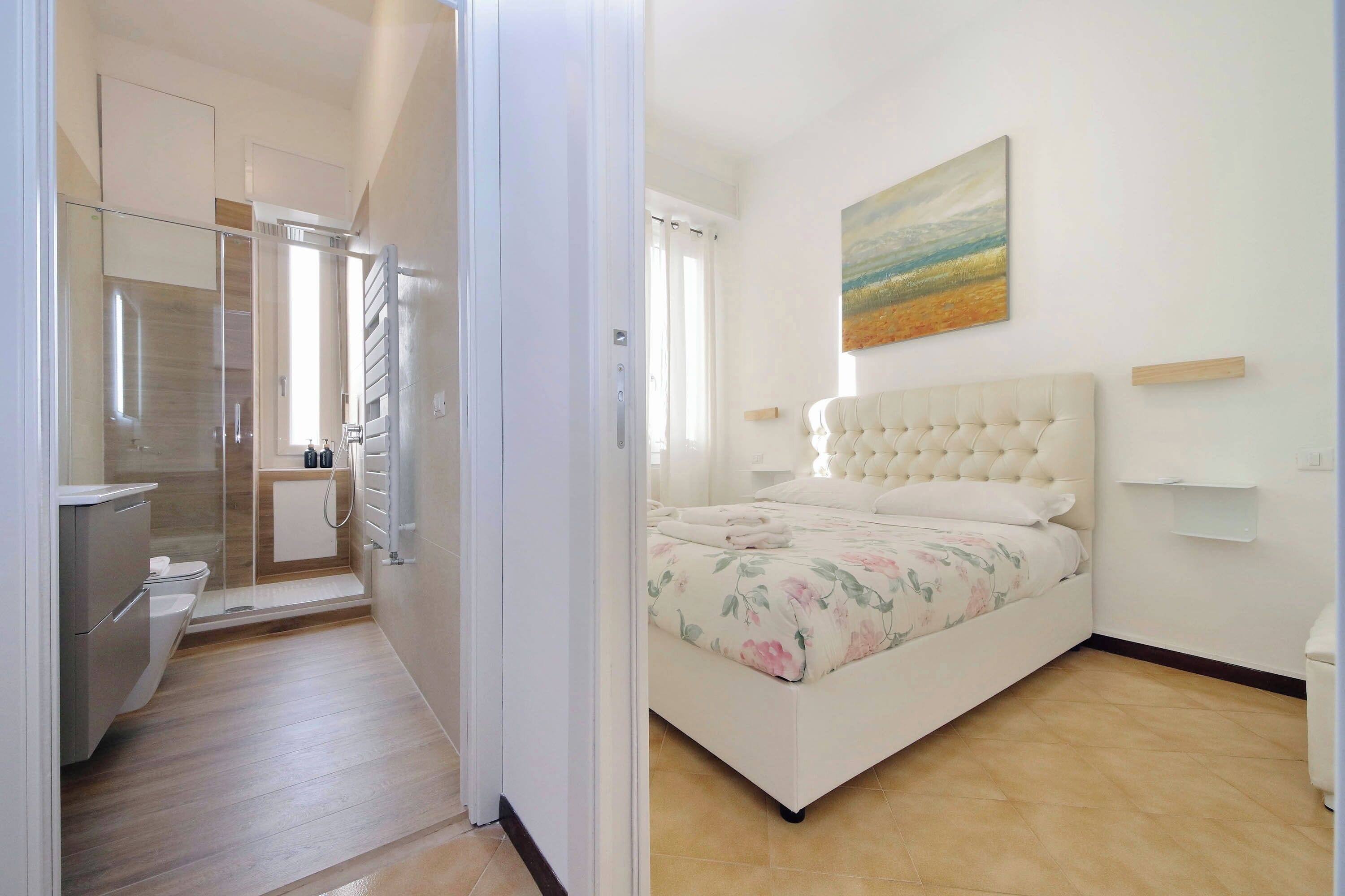 1 camera, una cassaforte in camera, ferro/asse da stiro, Wi-Fi