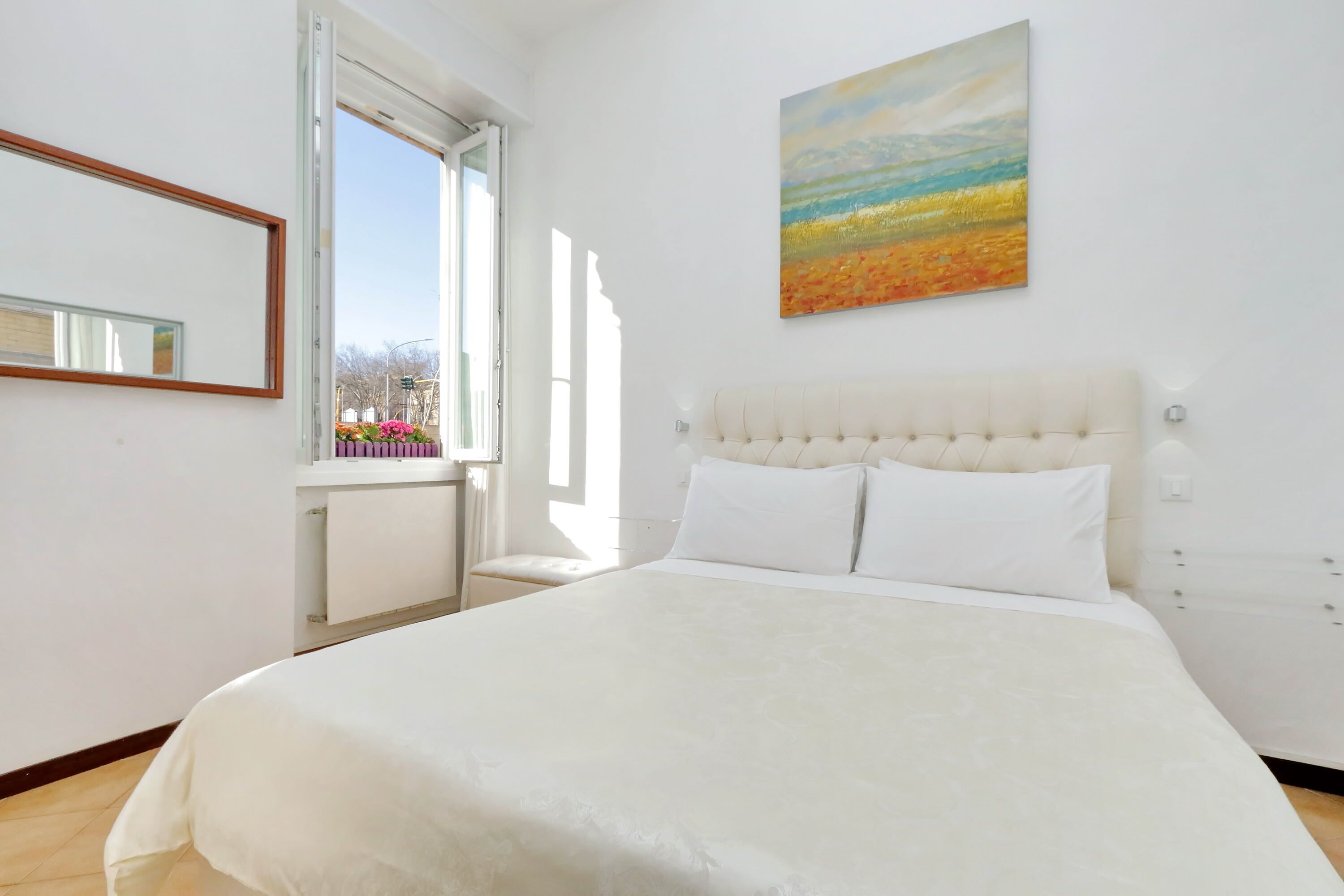 1 habitación y caja de seguridad en la habitación 