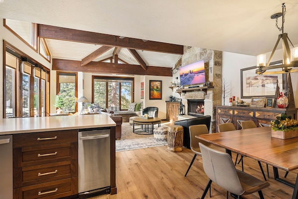 Experience mountain elegance-luxury living meets Deer Valley charm