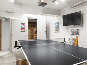 Games room