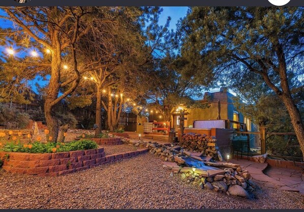 Property grounds