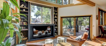 Centre-ville, 2 rues Pearl St, A / C Central, Ponts, Vues