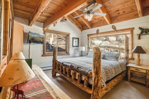 3 habitaciones, cuna de viaje, wifi gratis y ropa de cama