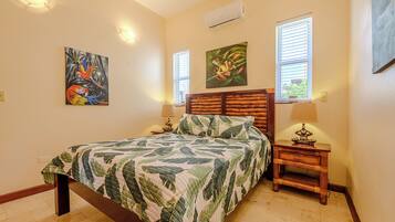 2 habitaciones y caja de seguridad en la habitación