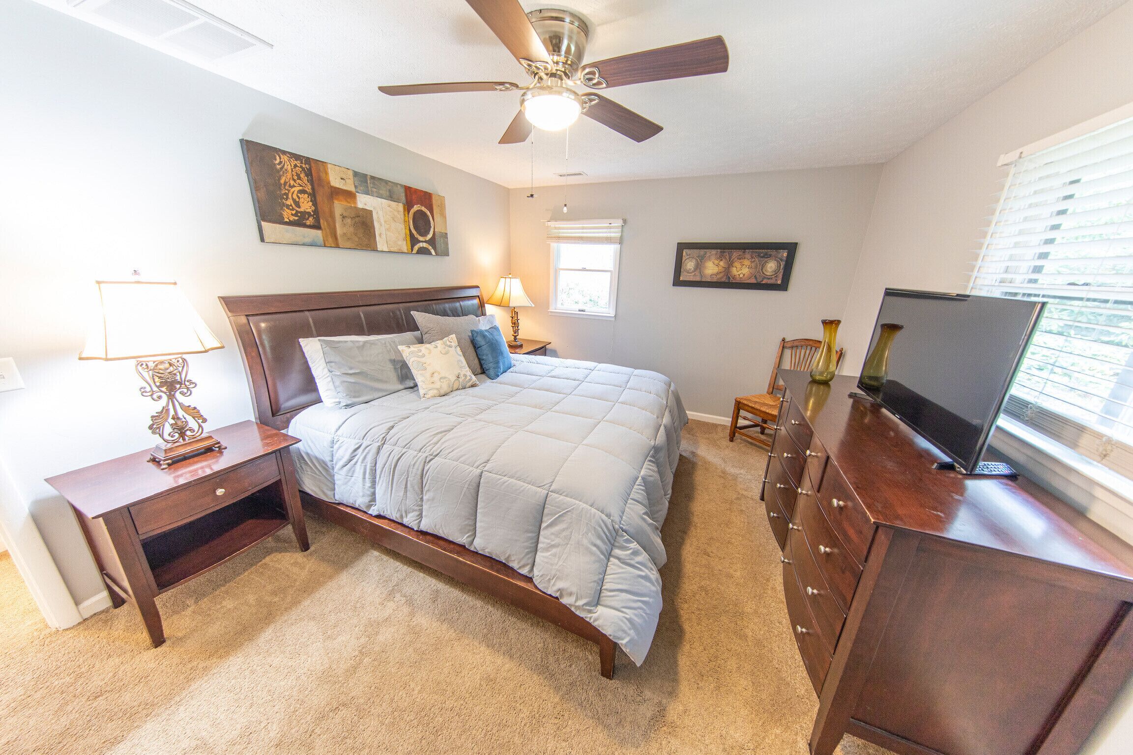 Main floor guest bedroom # 2