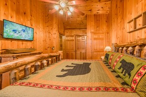 4 Schlafzimmer, Bügeleisen/Bügelbrett, kostenloses WLAN, Bettwäsche