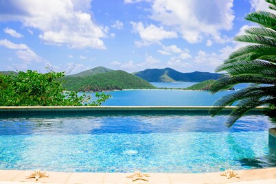  House of Open Arms Cottage: AC, White Water Views,Romantic, Private,!