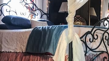 Strykejern/-brett, wi-fi (inkludert) og sengetøy